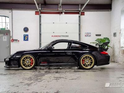 Gebraucht Porsche 911 GT3 435 PS (319 kW) 2009 Schwarz Coupé