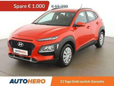 Rot Gebraucht 2019 Hyundai Kona SUV | € 14.390 (Fairer Preis)