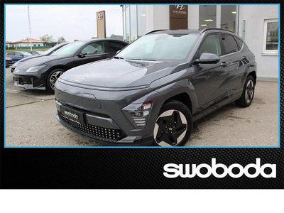 gebraucht Hyundai Kona EV (SX2) GO 65,4 kWh k4eg1-P1-O7 SUV