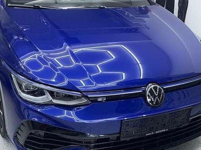 Gebraucht VW Golf VIII R 320 PS (235 kW) 2023 Blau