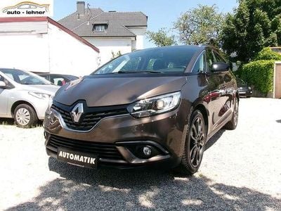 Braun Gebraucht 2018 Renault Scénic LIMITED Van / Kleinbus | € 13.990 (Etwas zu teuer)