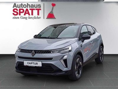 gebraucht Renault Captur Techno TCe 90