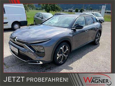 Grau Gebraucht 2022 Citroën C5 X Shine Kombi | € 39.980