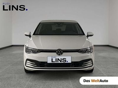 Gebraucht VW Golf 110 PS (80 kW) 2024 Weiß Limousine