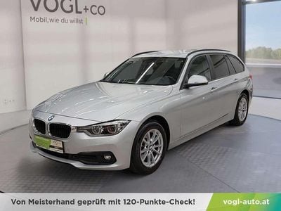 Silber Gebraucht 2018 BMW 318 Kombi | € 19.830 (Guter Preis)