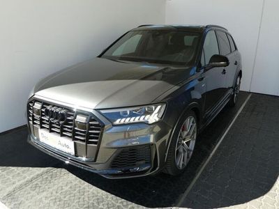 gebraucht Audi Q7 60 TFSI e quattro S line