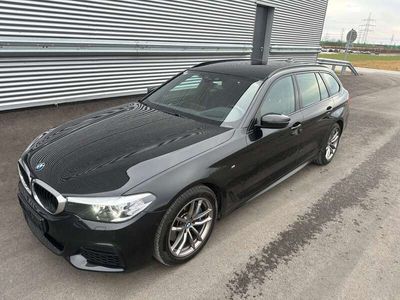 gebraucht BMW 530 d xDrive M-Sport Touring Aut. ID:92