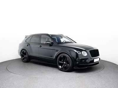 Schwarz Gebraucht 2019 Bentley Bentayga SUV | € 130.300