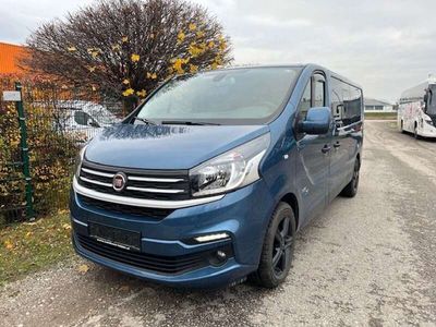 gebraucht Fiat Talento Panorama 30t 20 EcoJet 145 L2H1 Family