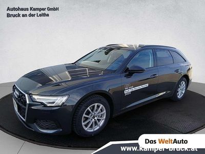 gebraucht Audi A6 35 TDI