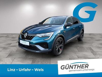 Gebraucht Renault Arkana R.S. 94 PS (69 kW) 2021 Blau SUV