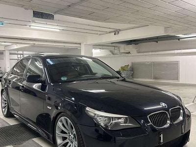 gebraucht BMW 535 535 d Aut.