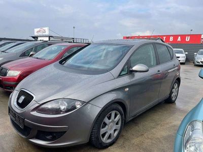 gebraucht Seat Altea Stylance 19 TDi