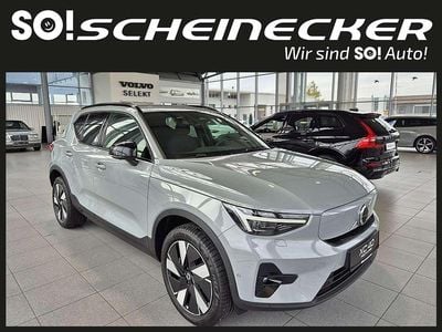 Grau Gebraucht 2024 Volvo EX40 Plus SUV | € 46.900 (Fairer Preis)