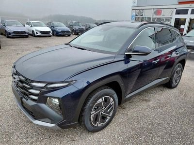 Neu 2025 Hyundai Tucson SUV | € 39.740 (Guter Preis)