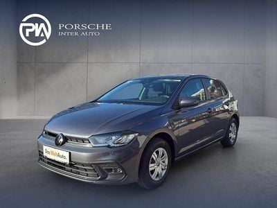Mittelgrau metallic Neu 2025 VW Polo Limousine | € 19.490 (Fairer Preis)