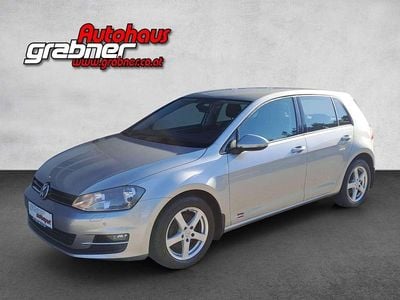 Silber metallic Gebraucht 2013 VW Golf VII Limousine | € 10.500 (Etwas zu teuer)