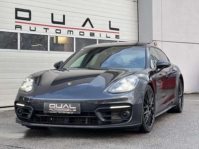Gebraucht Porsche Panamera 4 Platinum Edition 330 PS (242 kW) 2022 Grau Limousine