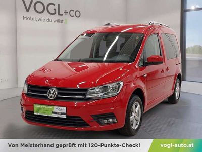 gebraucht VW Caddy Kombi Austria 1.0 TSI