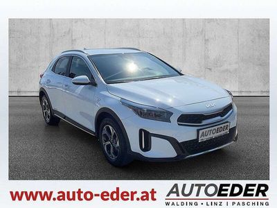 gebraucht Kia XCeed 10 TGDI GPF Silber