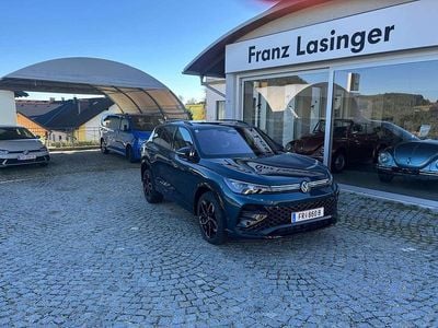 Neu VW Tiguan Sport 193 PS (141 kW) 2025 Dunkelblau  metallic SUV