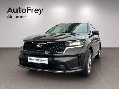 Braun Gebraucht 2020 Kia Sorento SUV | € 33.890 (Fairer Preis)