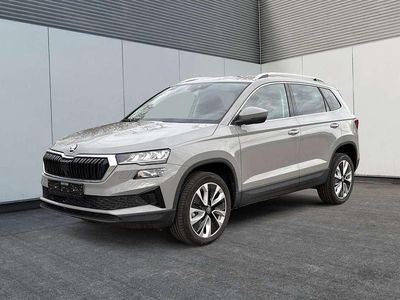 Grau Neu 2025 Skoda Karoq Selection SUV | € 42.153 (Fairer Preis)