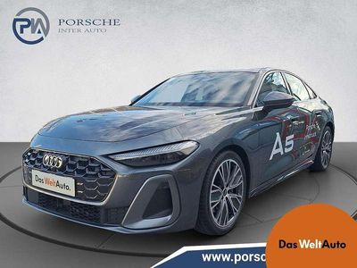 Mittelgrau metallicperleffekt Gebraucht 2025 Audi A5 Ambiente Coupé | € 65.990