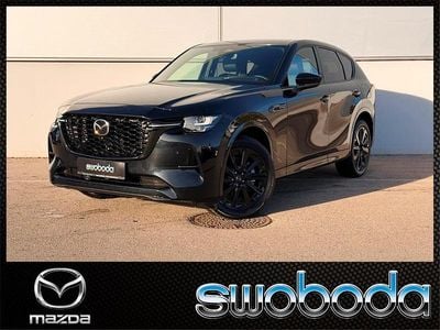 Jet schwarz Neu 2025 Mazda CX-60 Homura-Line SUV | € 54.980 (Superpreis)