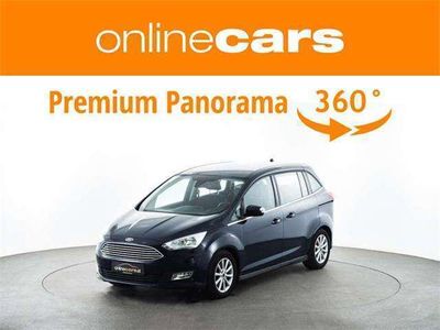 Ford Grand C Max Gebraucht Kaufen 1 Autouncle