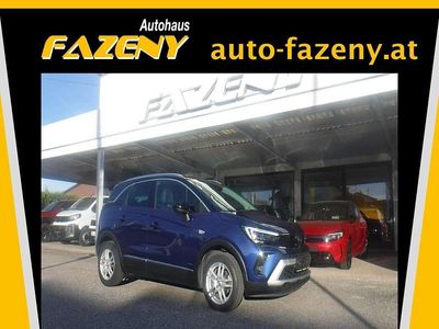 Blau Gebraucht 2022 Opel Crossland Ultimate SUV | € 15.290 (Fairer Preis)
