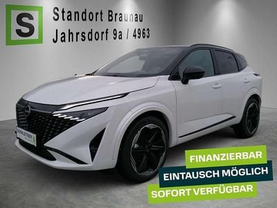 Neu Nissan Qashqai 158 PS (116 kW) 2025 Weiß SUV