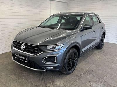 Dunkelgrau metallic Gebraucht 2020 VW T-Roc Design SUV | € 23.690 (Etwas zu teuer)