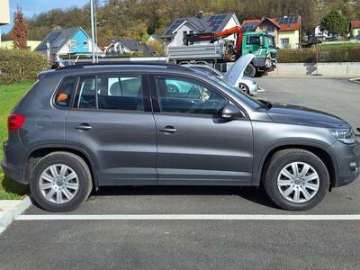 gebraucht VW Tiguan Austria