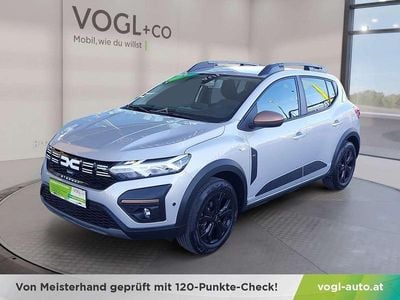 Silber Gebraucht 2024 Dacia Sandero Stepway Kleinwagen | € 16.850 (Superpreis)