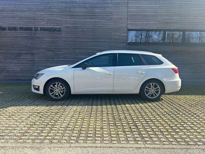 gebraucht Seat Leon ST FR 14 TSI Start-Stop Start-Stopp