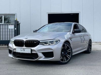 gebraucht BMW M5 Competition