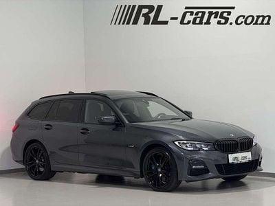 Grau Gebraucht 2021 BMW 330 M Sport Kombi | € 31.990 (Etwas zu teuer)