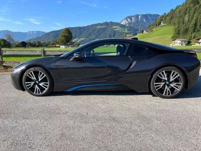 gebraucht BMW i8 PHEV Range Extender