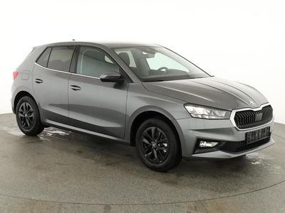 Neu Skoda Fabia Selection 116 PS (85 kW) 2025 Grau Kleinwagen