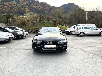 Gebraucht Audi A4 190 PS (139 kW) 2015 Schwarz Kombi