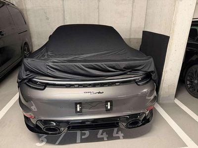 gebraucht Porsche 911 Turbo 992 Coupe PDK