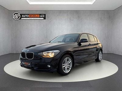 gebraucht BMW 116 i Österreich-Paket Aut.