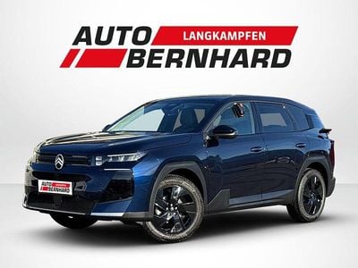 Neu Citroën C5 Aircross 146 PS (107 kW) 2025 Blau SUV