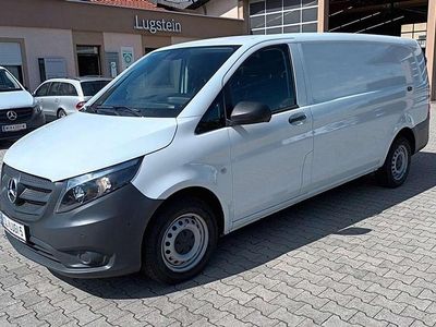 Weiß Gebraucht 2020 Mercedes Vito Van / Kleinbus | € 34.500