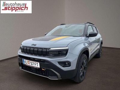 Grau Gebraucht 2025 Jeep Avenger North SUV | € 34.890
