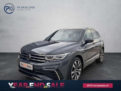 Mittelgrau metallic Gebraucht 2023 VW Tiguan R-line SUV | € 39.980 (Teuer)