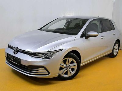 Gebraucht VW Golf VIII Life 116 PS (85 kW) 2020 Silber Limousine