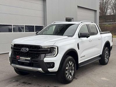 gebraucht Ford Ranger Doppelkabine Wildtrak e-4WD 2.3 EcoBoost...