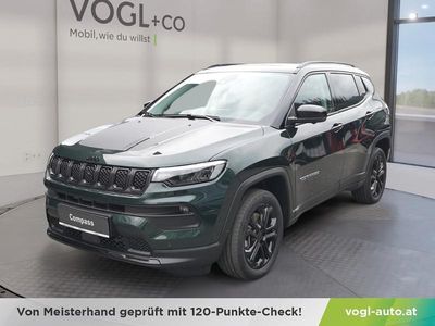 Grün Neu 2025 Jeep Compass SUV | € 42.990 (Teuer)
